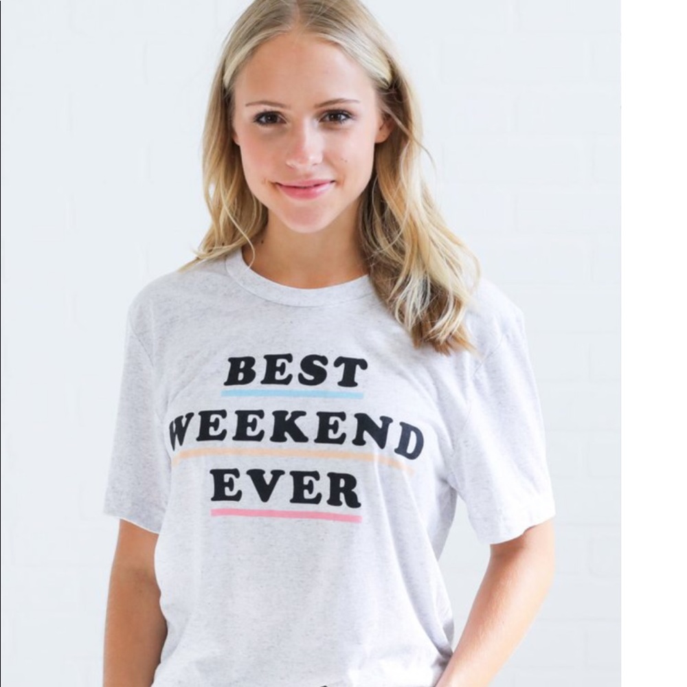 3 bridal party shirts